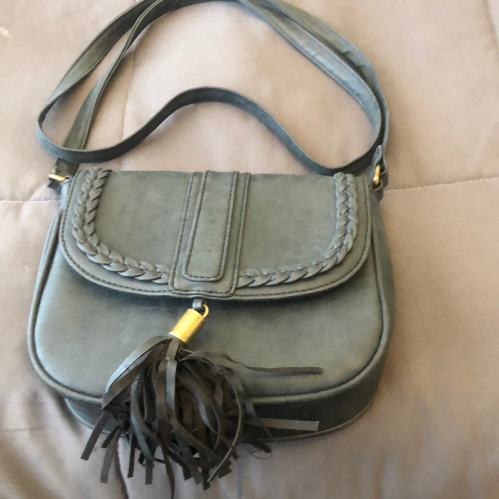 Black small purse